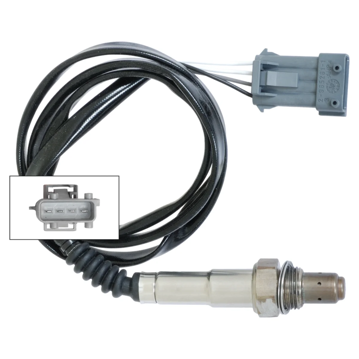 Lambdasonde passer Volvo S80