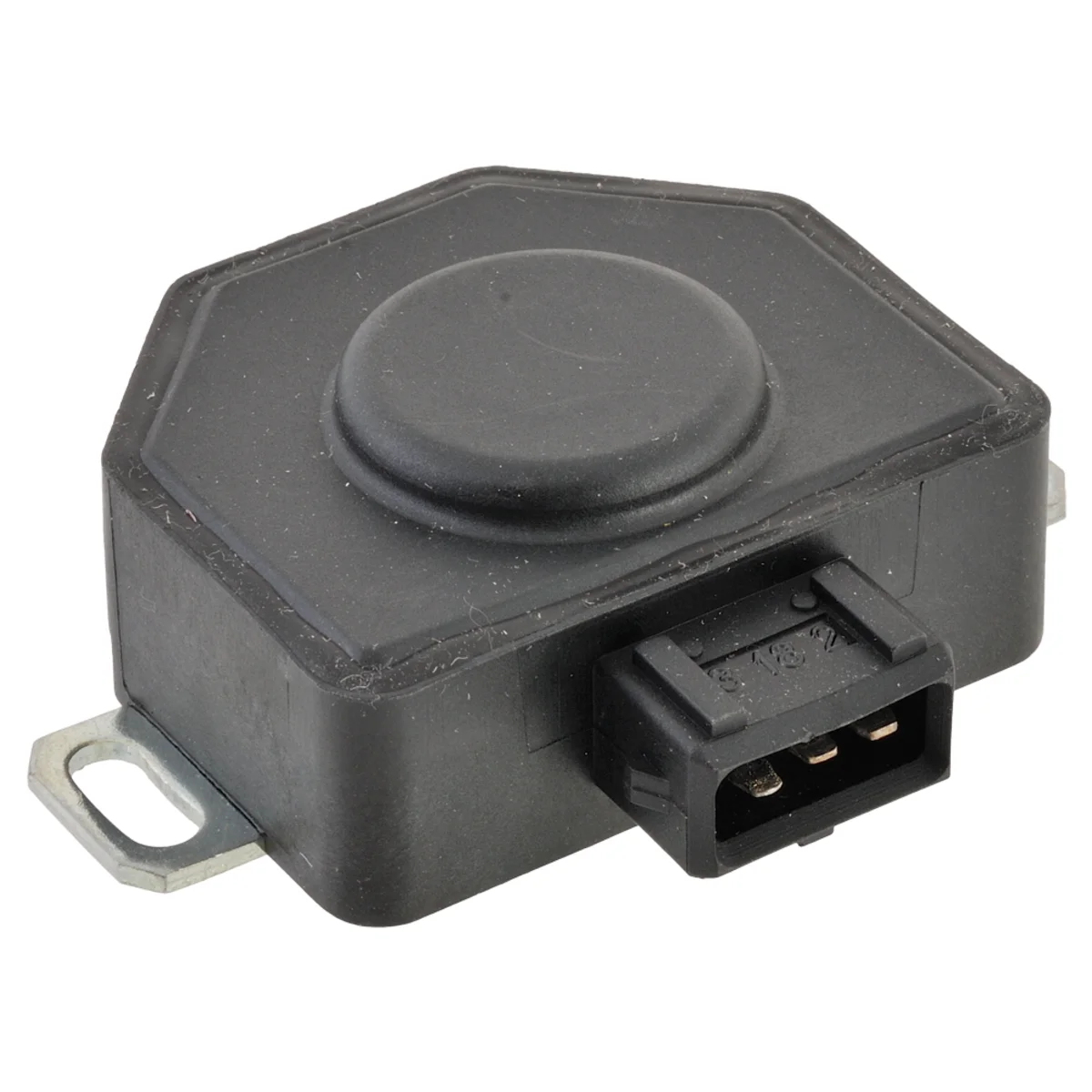 Gasspjeldslåseposisjonføler