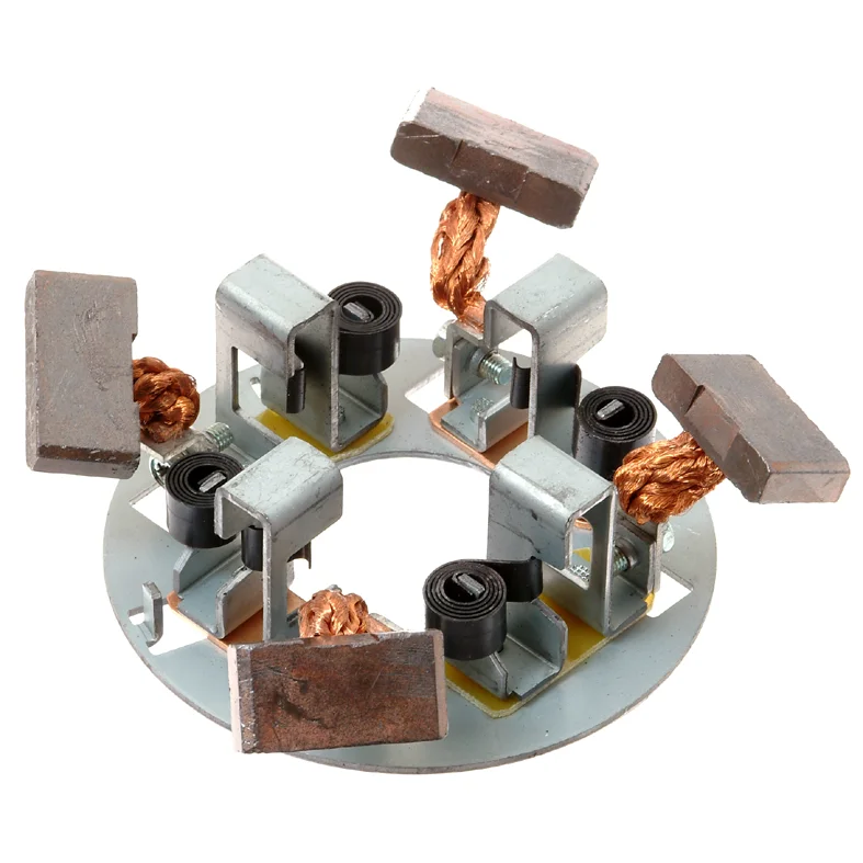 Børsteholderplate Startmotor 371 Serie