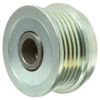 Frigångsreimhjul 17x57x35, 5 spir