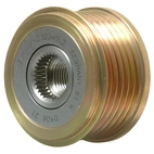 Frigjøringsreimhjul 17x54x35, 6-ryn