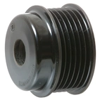 Reimhjul 17x55 mm, 6 spor