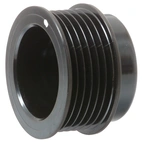 Reimhjul 17x55 mm, 6 spor