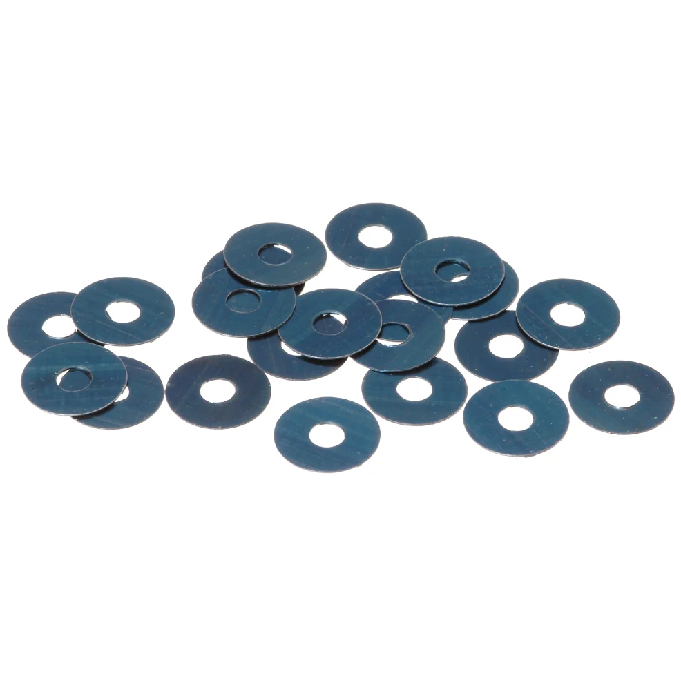 Skiver Dyse 20 stk. 9,8x3,2x0,20