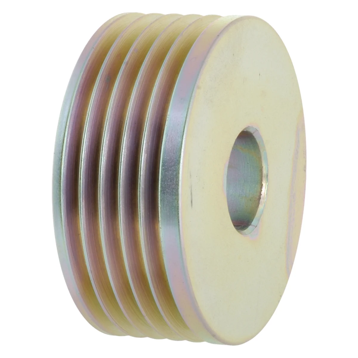 Reimhjul fem spor, 17x58 mm