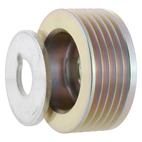 Reimhjul fem spor, 17x58 mm