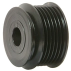 Reimhjul 17x56 mm, 6 spor