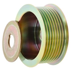 Reimhjul 17x71 mm, 8 spor