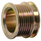 Reimhjul 17x49 mm, 6 spor