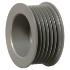 Reimhjul 17x50 mm, 6 spor