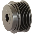 Reimhjul 17x68 mm, 6 spor