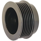 Reimhjul 17x68 mm, 6 spor