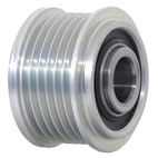 Frigangreimhjul.17x50x35,1, 6-split