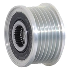 Frigangreimhjul.17x50x35,1, 6-split