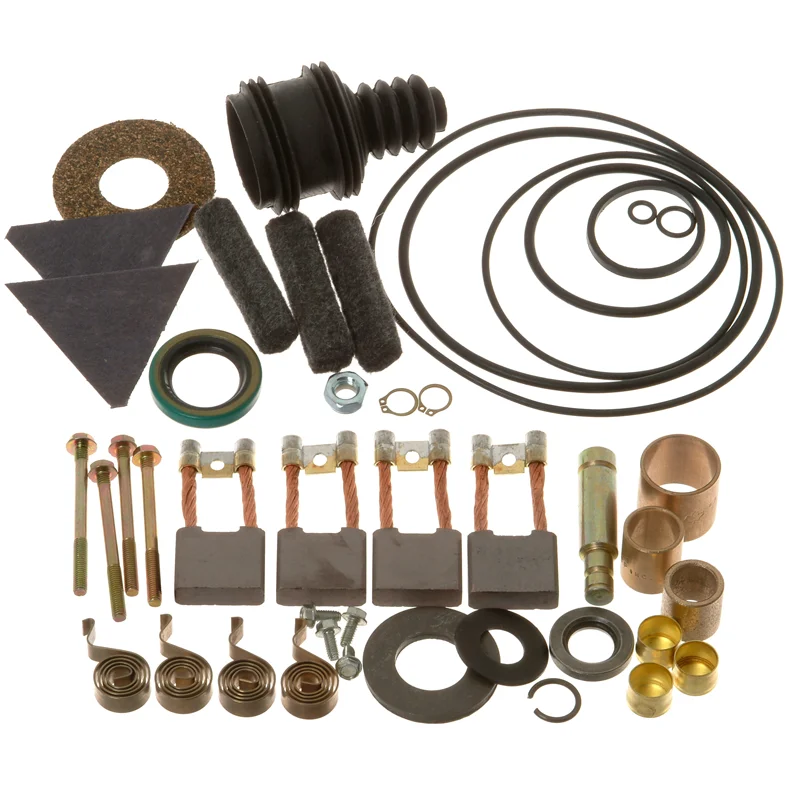 Rep.sett Startmotor Delco 41MT