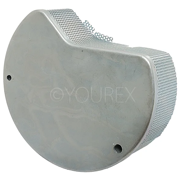 Beskyttelsesdeksel D.E. 21SI, Delco Dynamo