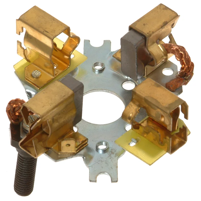 Børsteholderplate Startmotor 372
