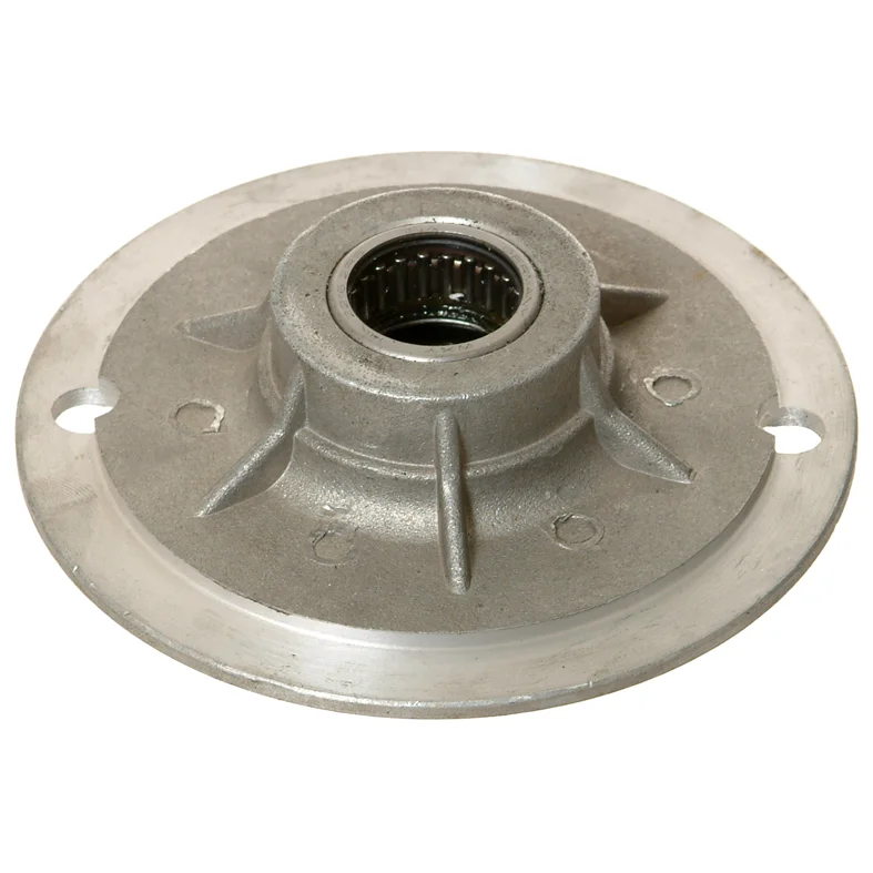 Mellom Gavl Startmotor 372 ser.