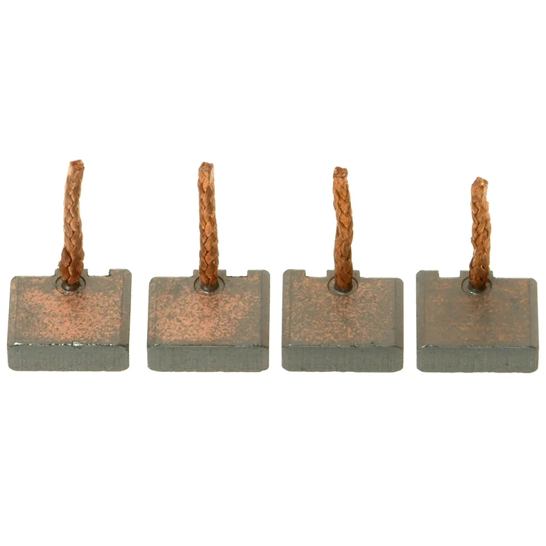 Kullbørstesett, 6x18x15,7, 12V