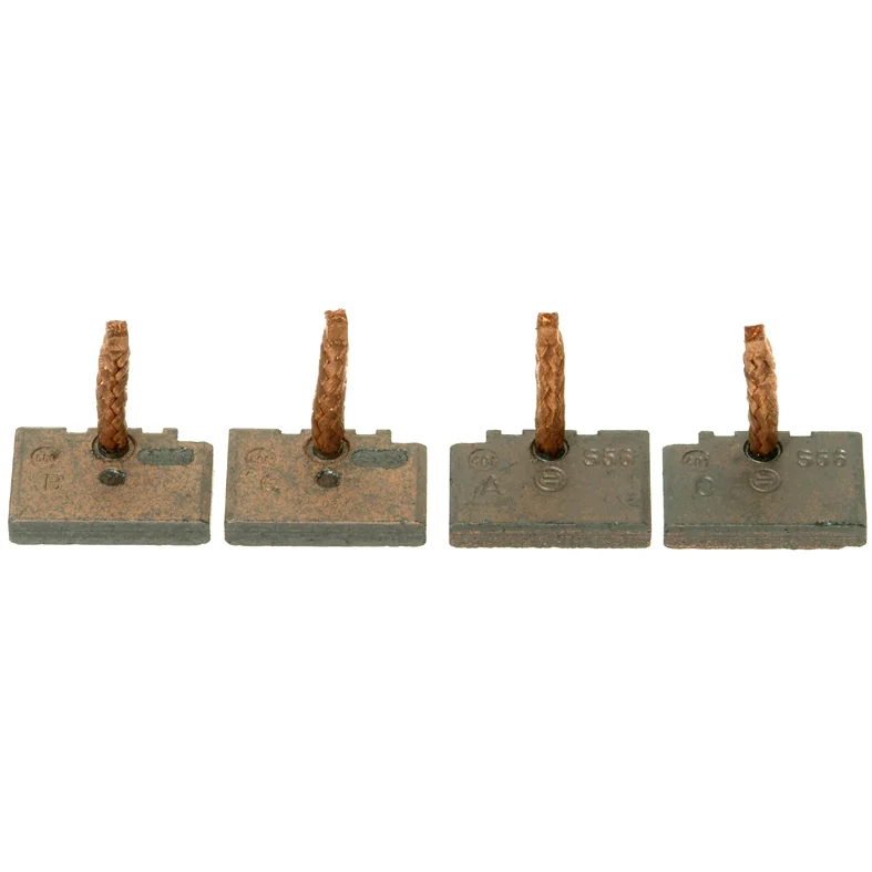 Kullbørstesett, 5.35x27.77x18, 24V