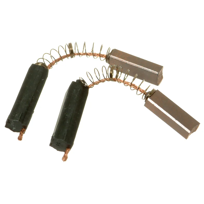 Kullbørstesett, 6x4x17.5, 12/24V