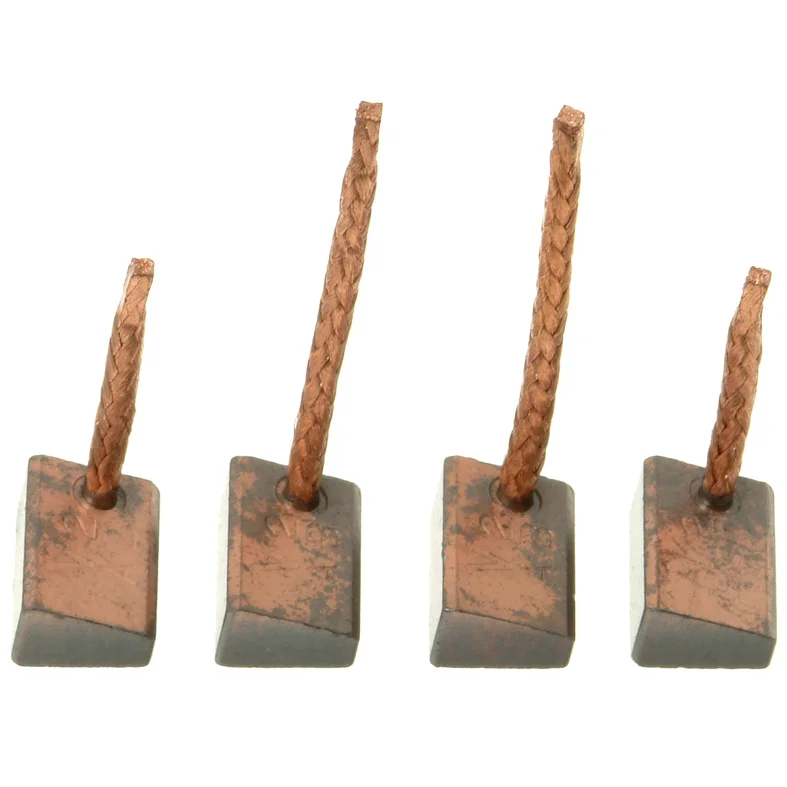 Kullbørstesett 3.9/6.4x10x15.5 mm