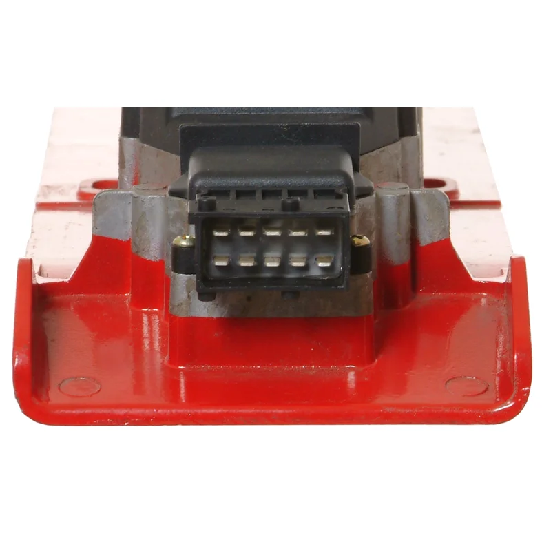 Tennlås Saab,9178955 (rød)