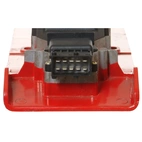 Tennlås Saab,9178955 (rød)