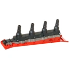 Tennlås Saab,9178955 (rød)