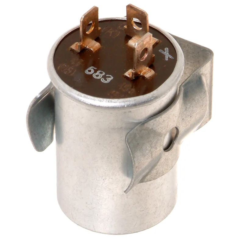 Bilnkersrelé 12V, 3 stift