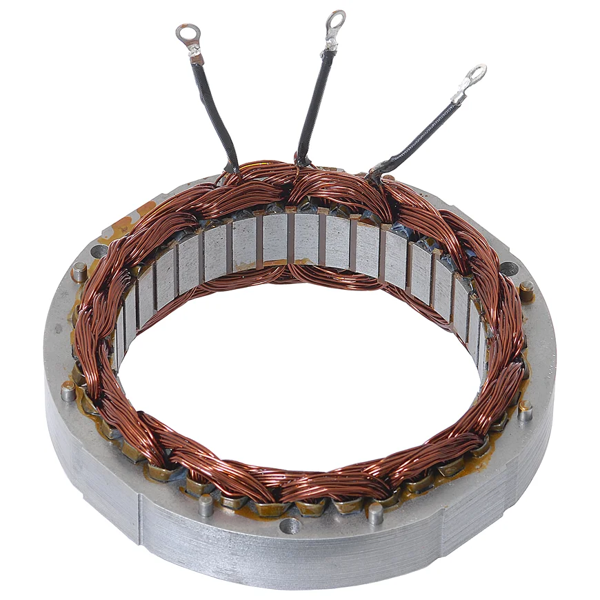 Stator 24V Bøssing