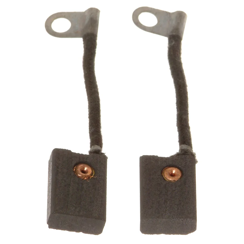 Kullbørstesett 6x13x19, DC-rotor (2 stk)