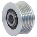 Frigångsreimhjul 17x59, 6-skiv