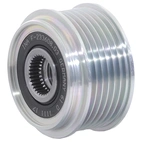 Frigångsreimhjul 17x59, 6-skiv