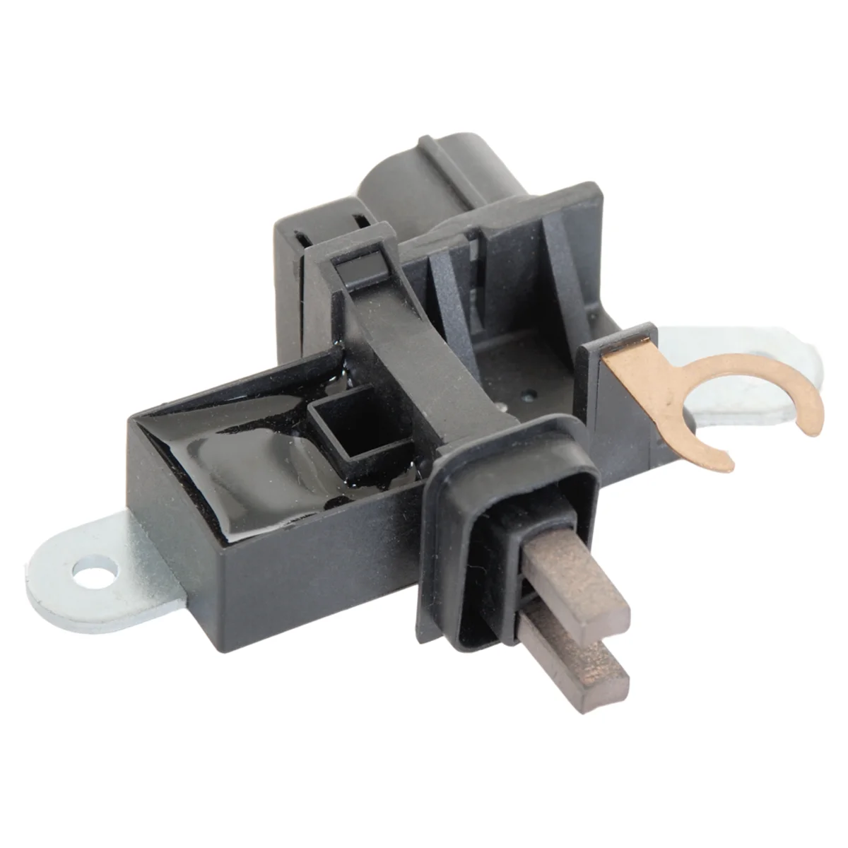 Børsteholderplate Bosch/Chrysler Dyn.