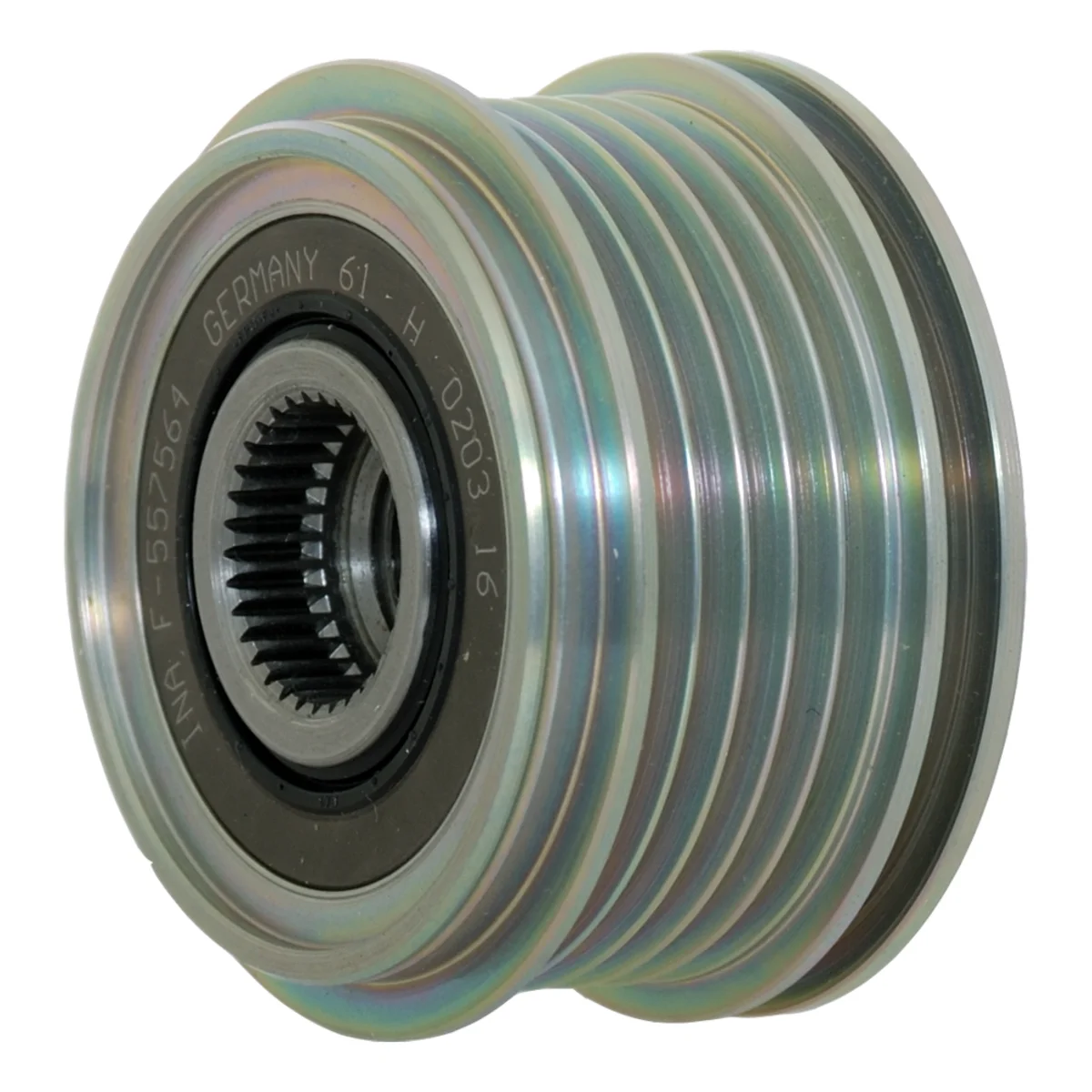 Løsdriftsreim. 17x61x36,1, 5-øving