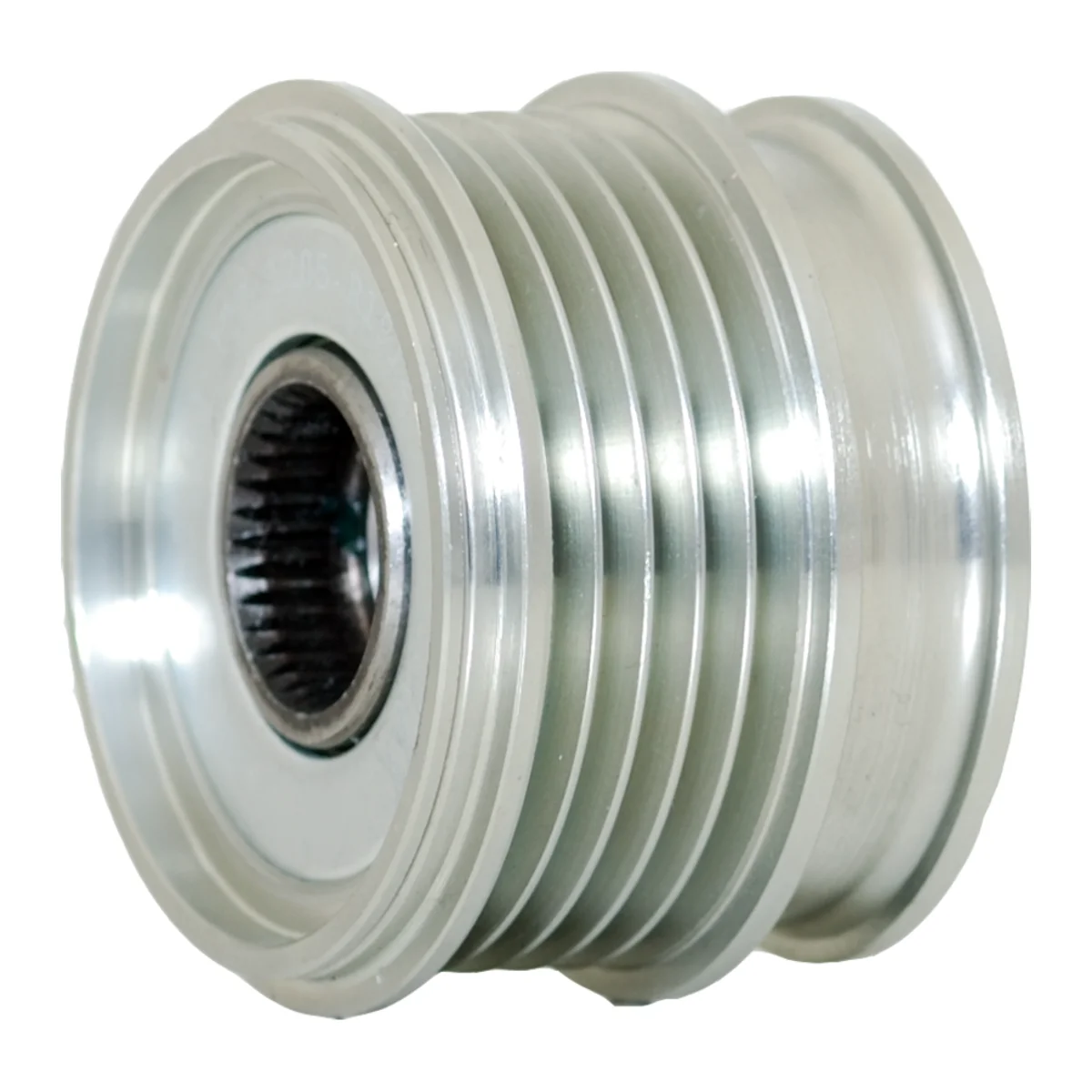 Frigangssleide.17x54, 5 spor