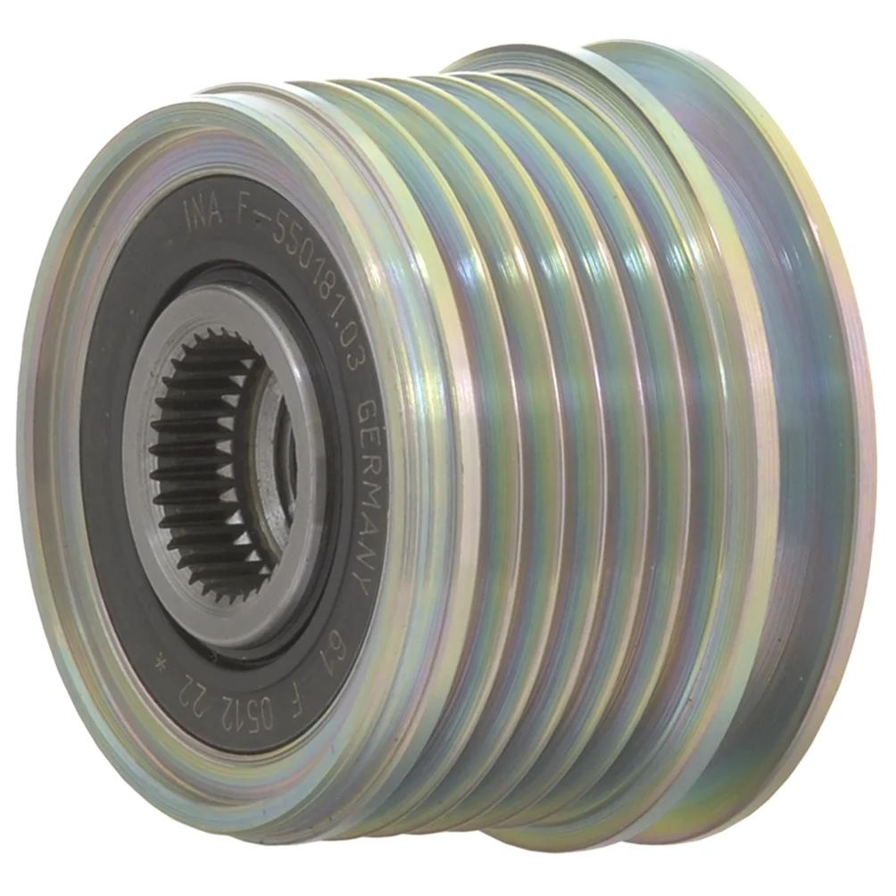 Løsvekselsrem.17x55x42,5, 6sp