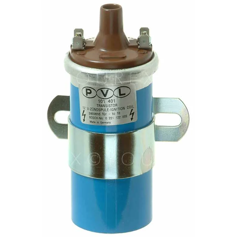 Tennspole 12V, Elektronisk system