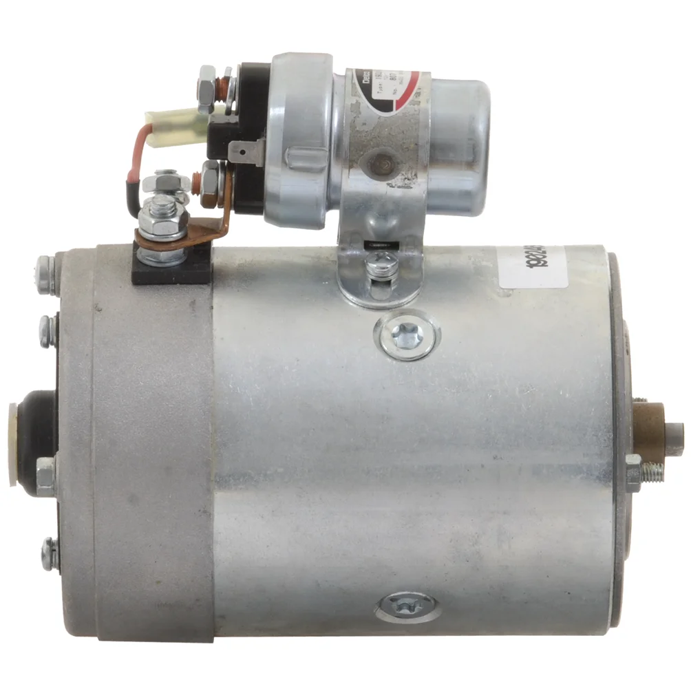 Direktestrømsmotor 12V