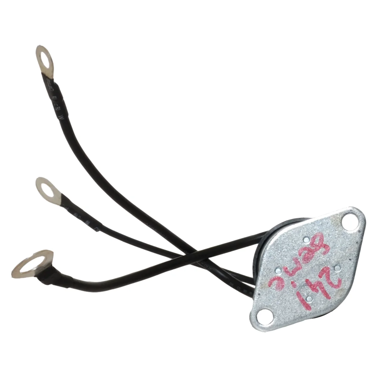 innslagsrelé Bosch 24V