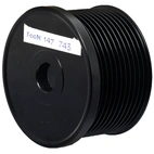Reimhjul 17X76mm, 11 spor