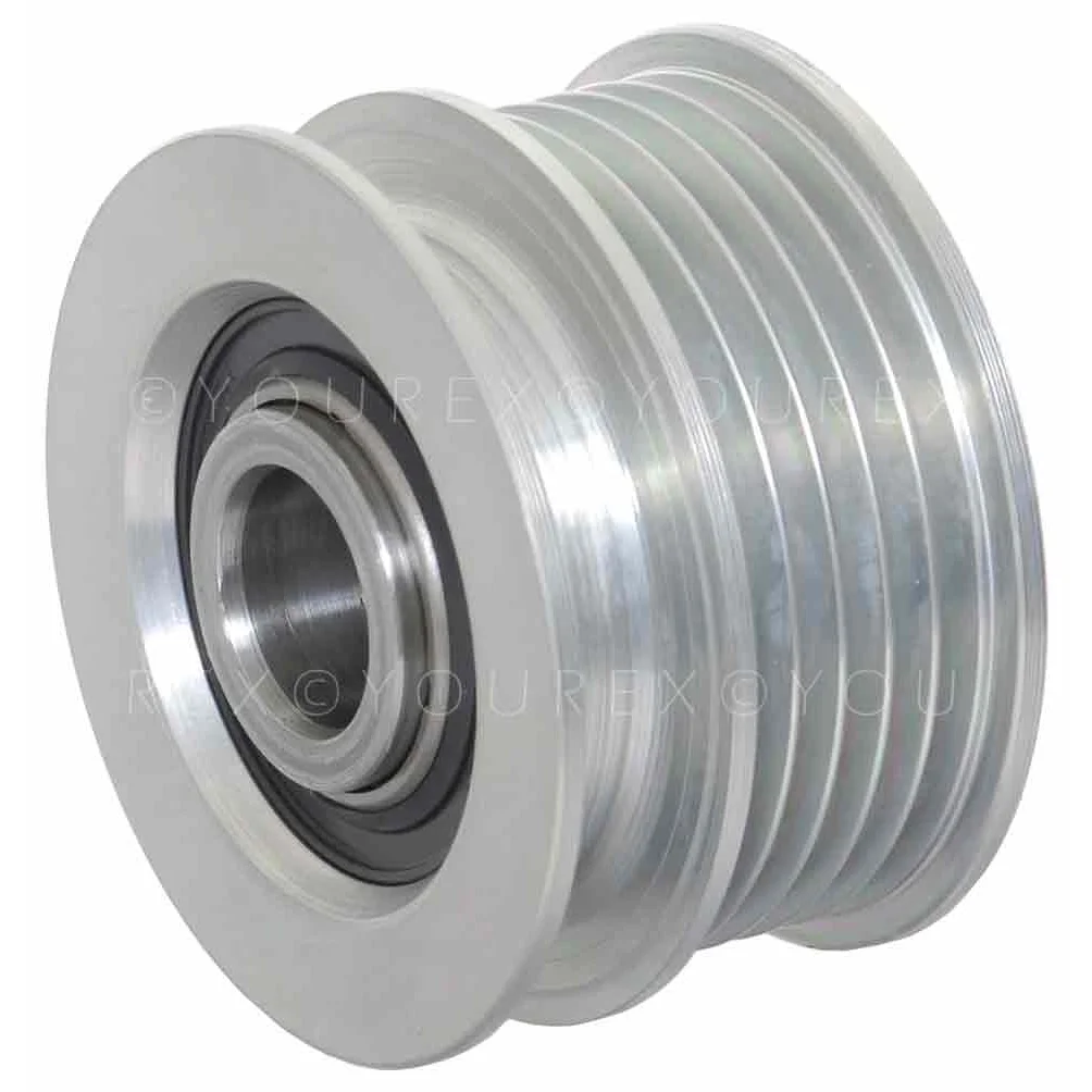 Fri-gangreimhjul 17X56, CCW, 5s