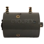 DC Dynamo 24V-2kW, PL MHP-4005