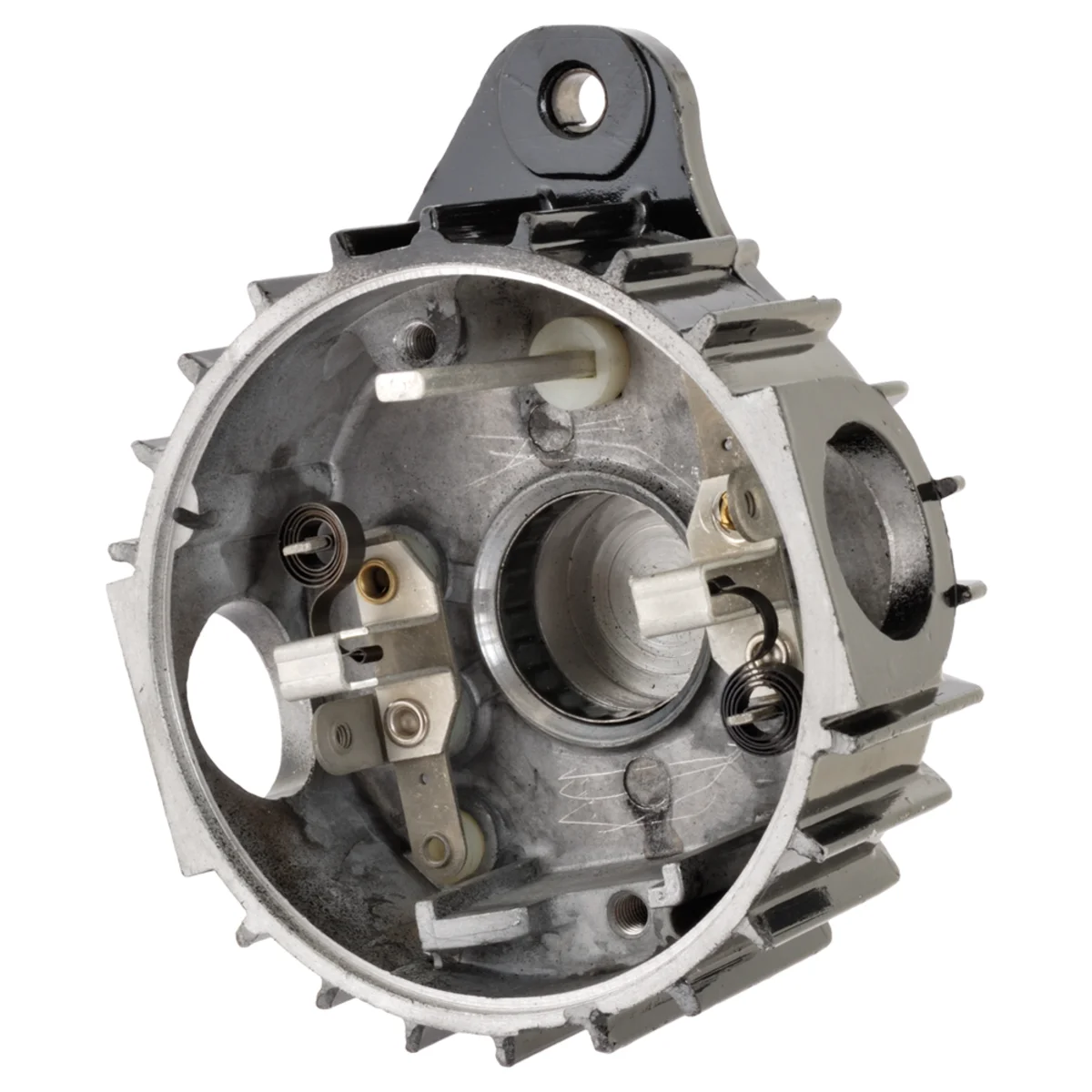 CAV Gavl CE. Dynamo lik strøm