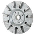 Reimhjul m . vifteskive