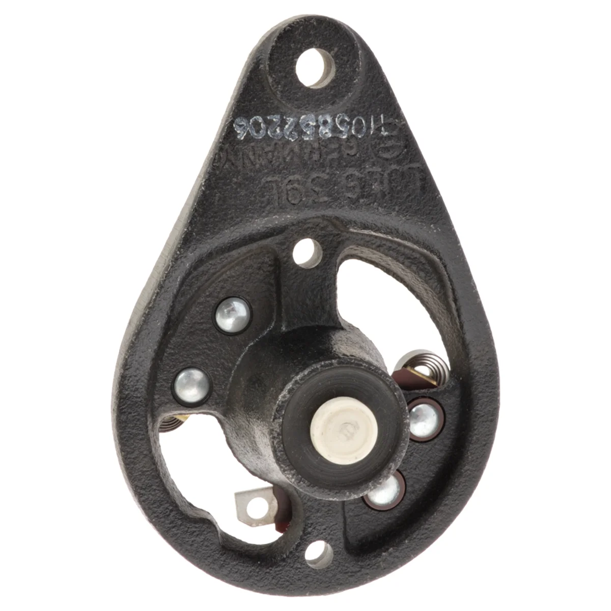 Gavl CE-Dynamo likstrøms Opel