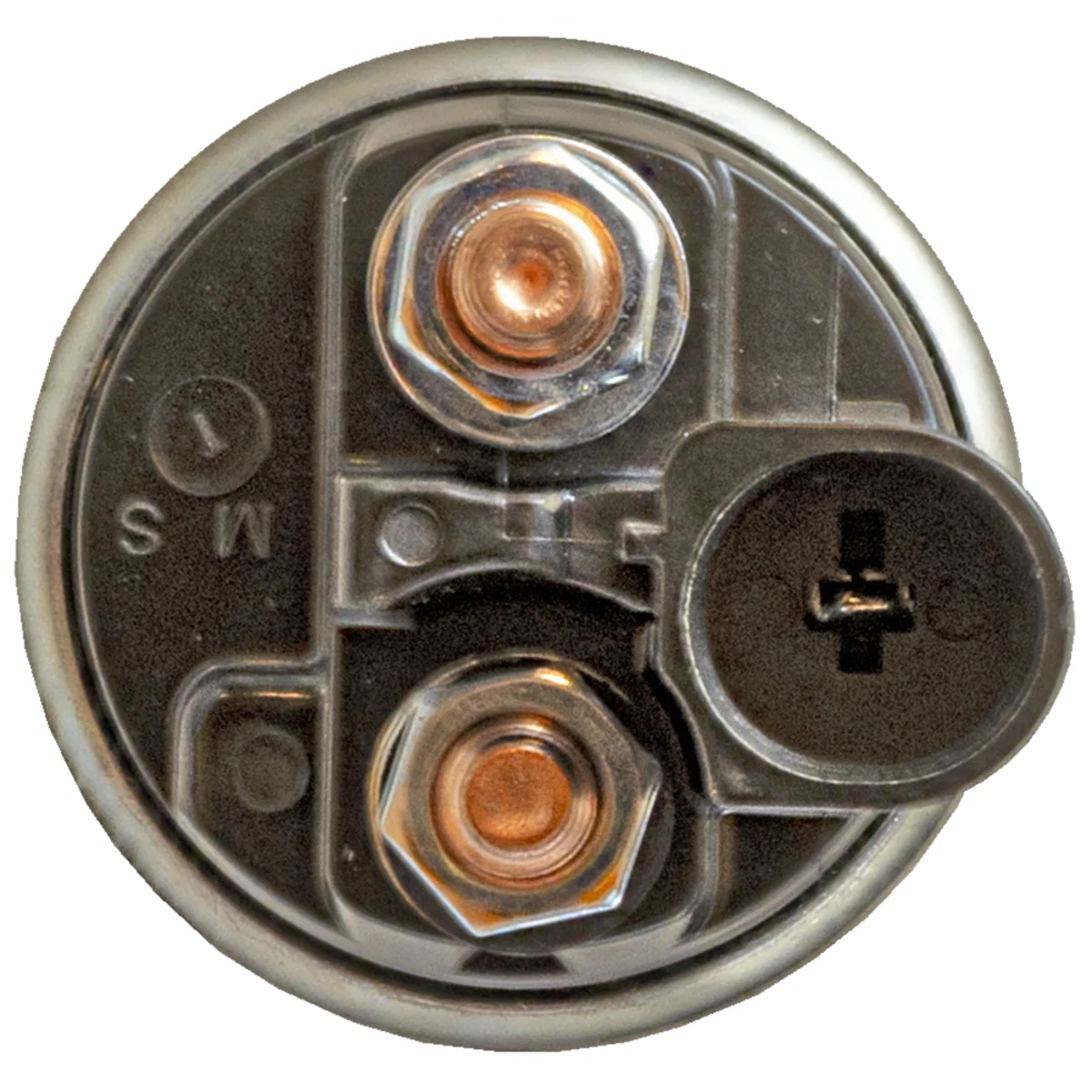 Innslagsrelé 12V