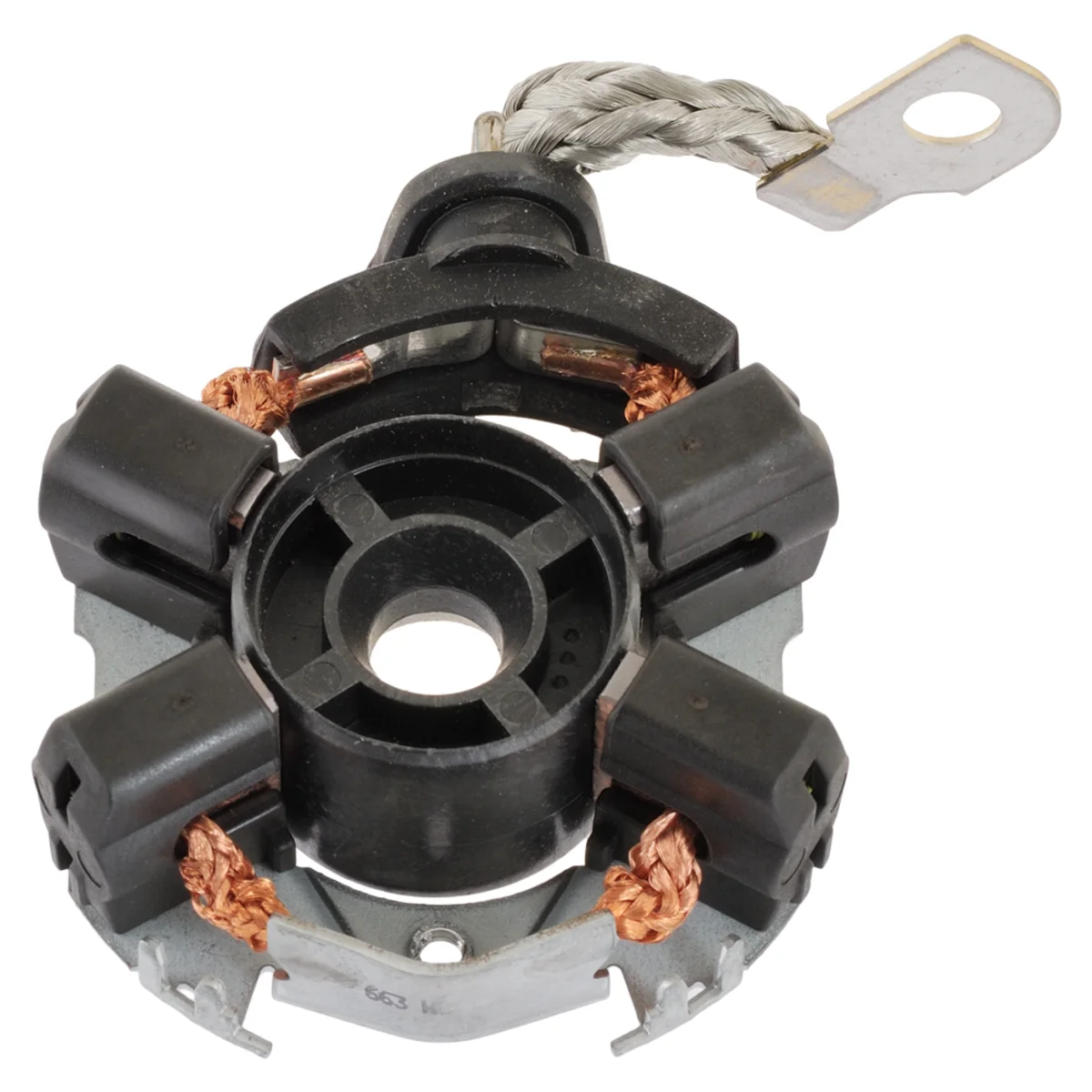 Børsteholderplate Bosch 115 ser.