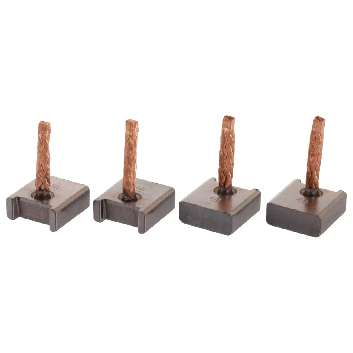 Kullbørstesett, 7,5x18x19 mm